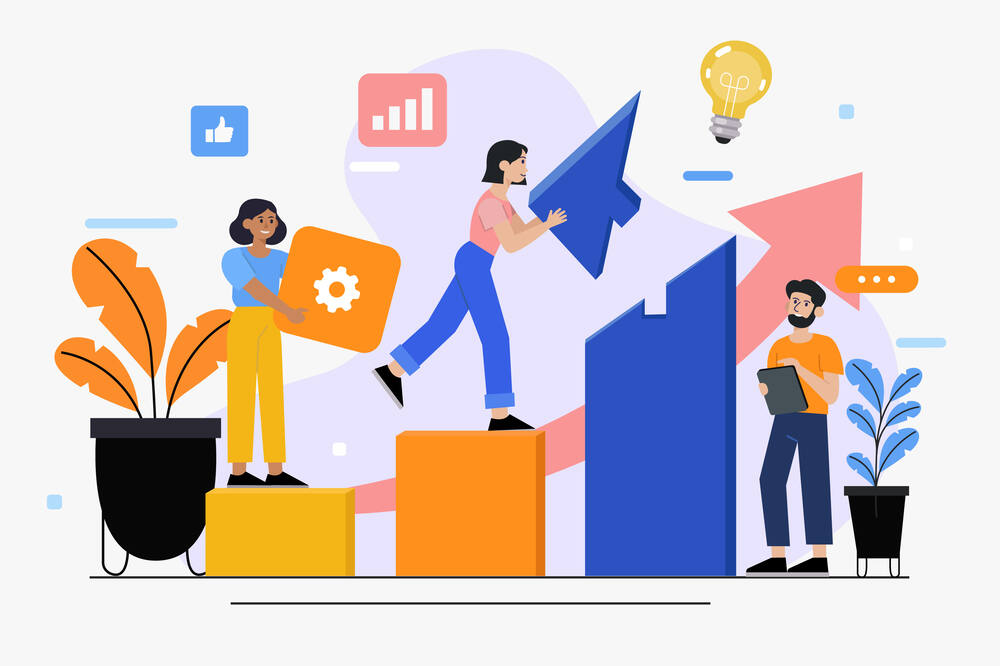 What are the 4 Basic Marketing Strategies for Growth?