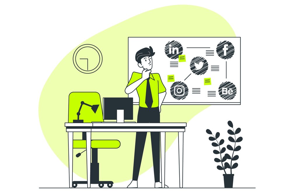 Mastering Social Media Marketing: The Power of Connection