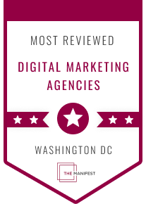 The Manifest - Most reviewed digital marketing agencies