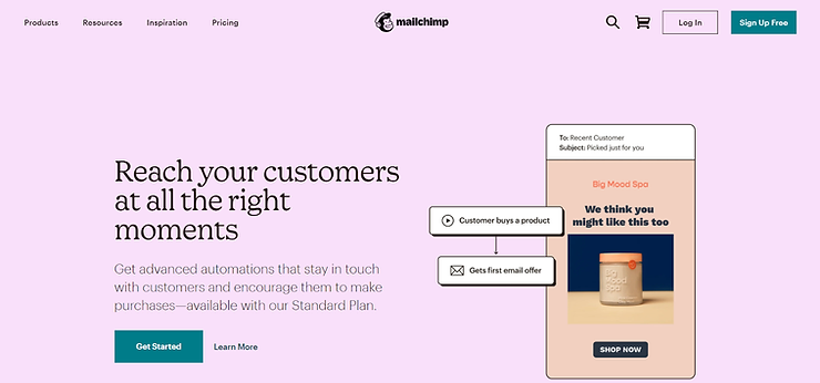 Mailchimp