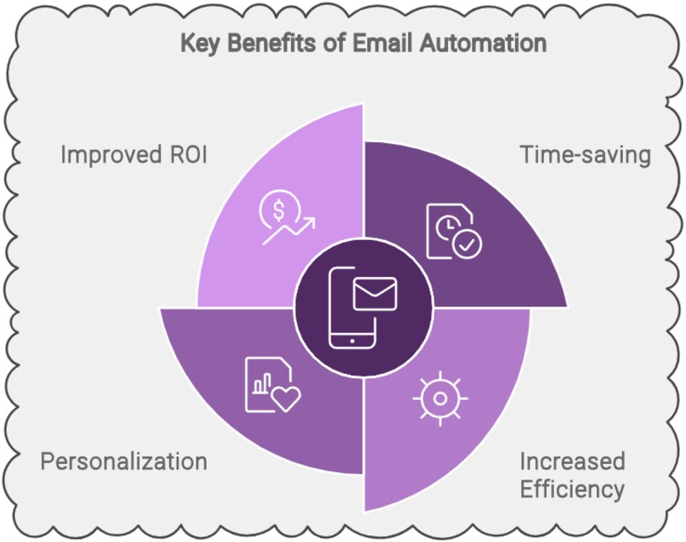 Benefits of Email Automation