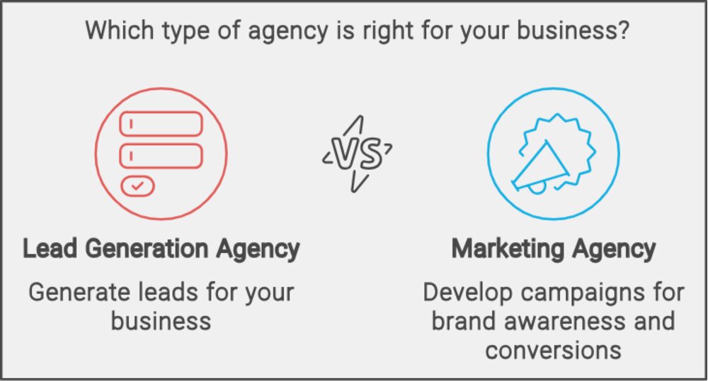 Lead generation agencies