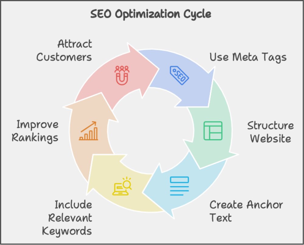 improving your site’s ranking