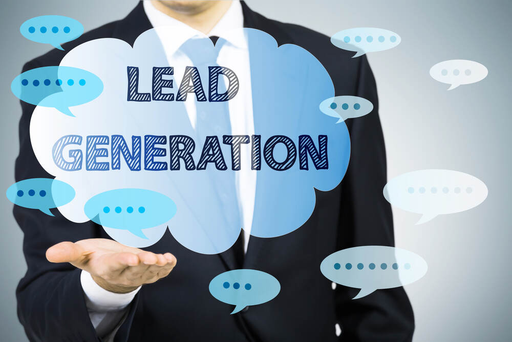 lead-generation campaign