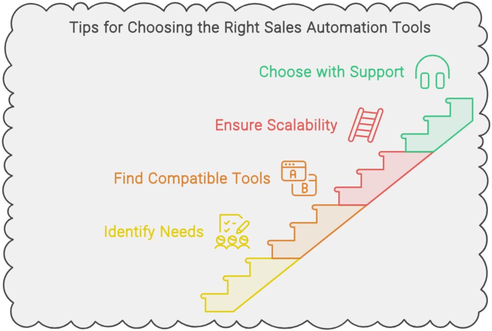 Sales Automation Tools 