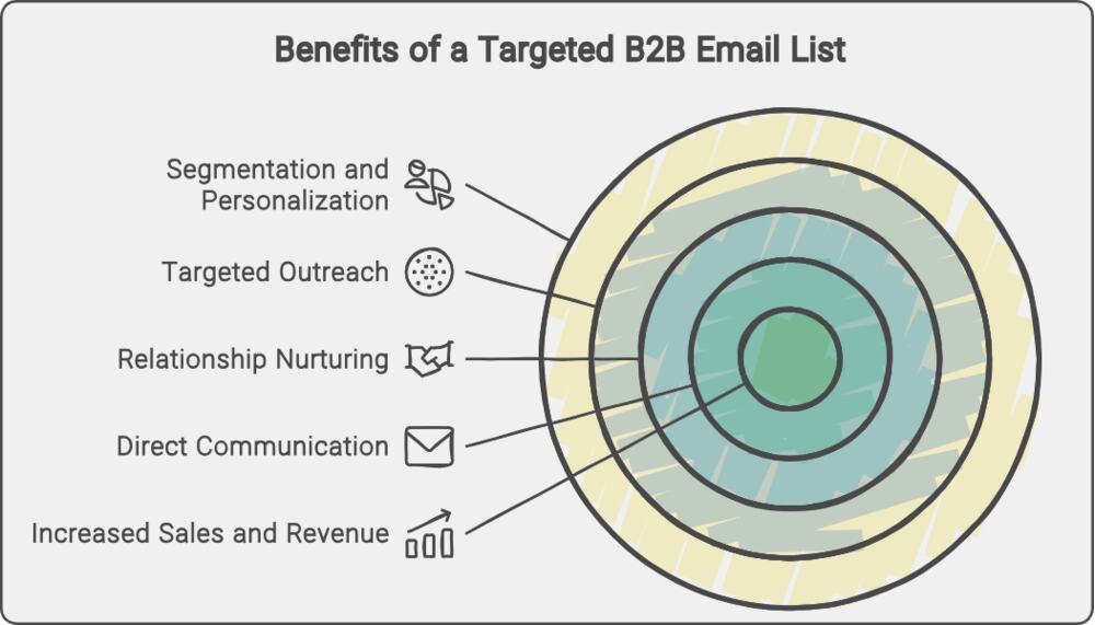 B2B Email List