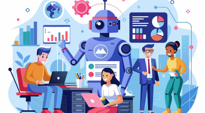 Why AI Marketing Tools Are a Game-Changer for Businesses