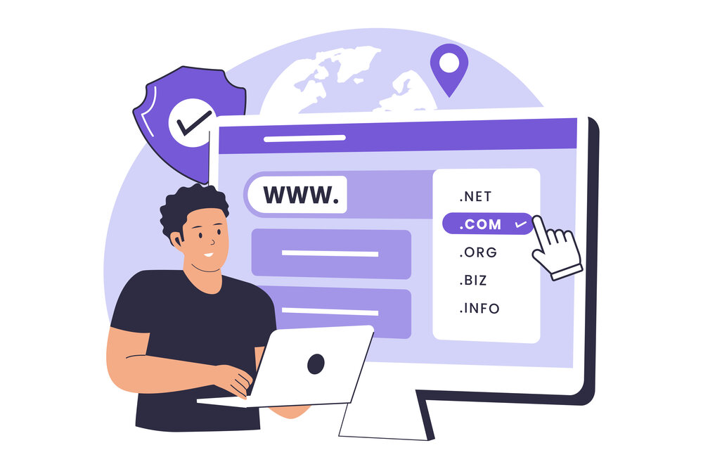 Godaddy website design
