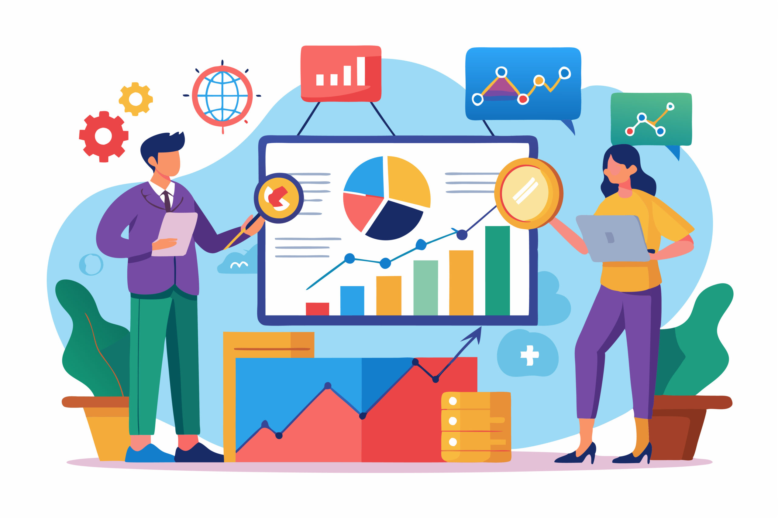 Sales Forecasting Tools